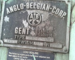 Maschine: ABC DXC Motoren