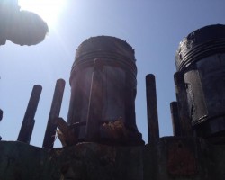 Maschine: RUSKI CHN 36/45 