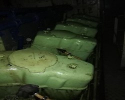 Maschine: MAK 552 AK 