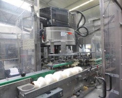 Maschine: KRONES Starmodul Flaschenetikettierer