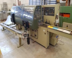Maschine: SCM SUPERSET 23 Vierseitenhobelmaschinen
