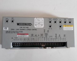 Maschine: WOODWARD  Treiber