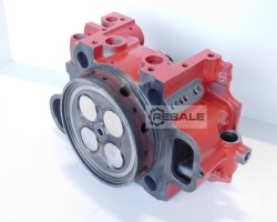 Maschine: MAK M20 Zylinderkopf