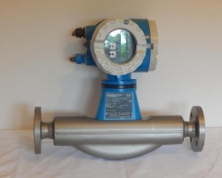Maschine: ENDRESS + HAUSER Endress & Hauser Flowmeter DN 25 