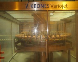 Maschine: KRONES Variojet-VKS Variojet / VKS-120/10