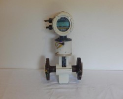 Maschine: FISCHER + PORTER Fischer & Porter Flowmeter DN 25 