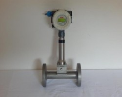 Maschine: FISCHER + PORTER Fischer & Porter Flowmeter DN 25 