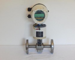 Maschine: ABB DN 15 Flowmeter