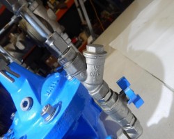 Maschine: WATTS DN 100 Watts Industries