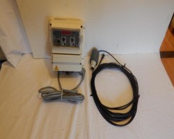Maschine: EMEC Instrument PH meter 