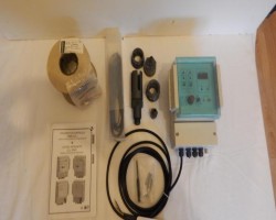 Maschine: ETATRON Instrument PH meter 