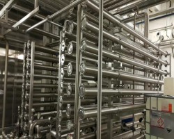 Maschine: MEMBRAIN NANO FILTRATION PLANT & RO Filter