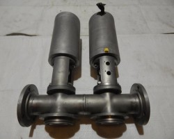 Maschine: ROS Manifold Ros 