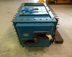 Maschine: WICHMANN WX28 Charge air cooler Wichmann WX 28