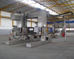 Maschine: ROSENDAHL RA7061 Kabelumspulmaschine