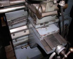 Maschine: MATRA DS200.1 Bremstrommeldrehmaschine