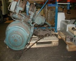 Maschine: DEMAG ETC. diverse verschiedene Eigenschaften