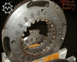 Maschine: GFM diverse Kurbelwellenfraeser