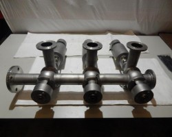 Maschine: ROS Manifold Ros 