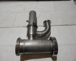 Maschine: SCANIO Manifold Scanio Flow Equipment 