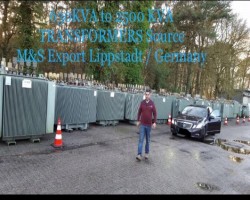 Maschine: ABB ,SGB,SIEMENS,PAUWELS Oeltransformator Öltrafo Trafo kva 20KV Drehstrom Transformatoren Öltrafo MVA