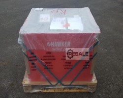 Maschine: HAWKER N80V 4PZS500 Hawker Perfekt Plus 