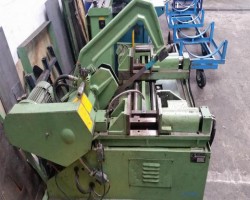 Maschine: BULMAK ON-254 Säge
