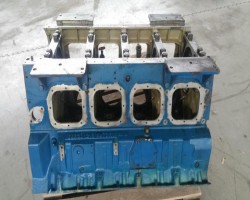 Maschine: DEUTZ TBG604BV8 Motorblock Gas
