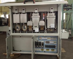 Maschine: WOODLAND MACHINERY SK1300-P6 Pinsel-Schleifmaschine