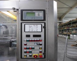 Maschine: KRONES Bonamatic Etikettiermaschinen