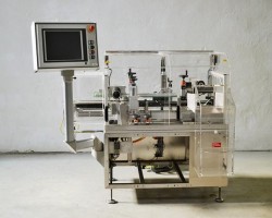 Maschine: SEIDENADER T&T Single Unit Sortiergerät / Track & Trace-System
