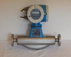 Maschine: ENDRESS + HAUSER Promass Flowmeter DN 15 