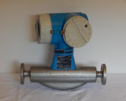 Maschine: ENDRESS + HAUSER Promass Flowmeter DN 15 
