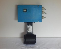 Maschine: ENDRESS + HAUSER Flowtec flowmeter DN40 