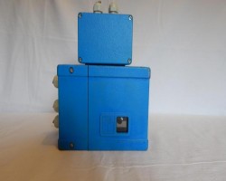 Maschine: ENDRESS + HAUSER Discomag flowmeter DN40 