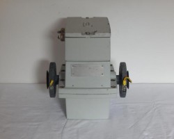 Maschine: FISCHER + PORTER Model Flowmeter DN25 