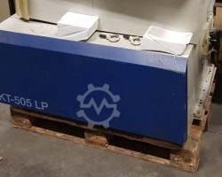 Maschine: KINNEY KT-505 LP Vakuumpumpe