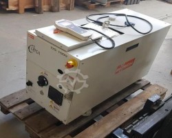 Maschine: BUSCH Cobra DS 1000 E Vakuumpumpe