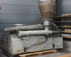 Maschine: LEYBOLD OB 8000 Vakuumpumpen-Ölinjektor