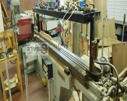 Maschine: BALESTRINI CP 6 Kopierfräsmaschinen