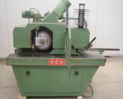 Maschine: CML SCA 320 Vielblattsägen