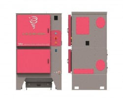 Maschine: TEHNO FILTER TFK PL Serie Plasma-Extraktionsfiltersystem