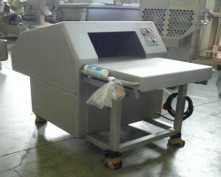 Maschine: BARSSO Barflaker 400 Fleischflocker gefroren (Schredder)