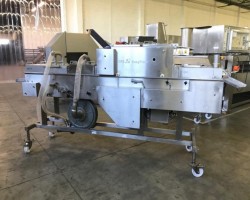 Maschine: GEA CFS EFL 400 Vorduster