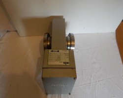 Maschine: DIESSEL HILDESHEIM Flowmeter IZI/80 