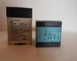 Maschine: ENDRESS + HAUSER Conducta Alarmdecoder 