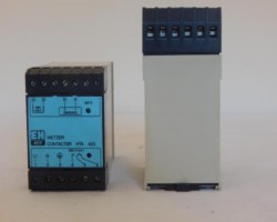 Maschine: ENDRESS + HAUSER Wetzer Contacter 