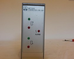 Maschine: ENDRESS + HAUSER Wetzer Contacter 