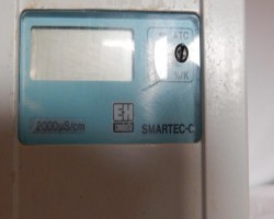 Maschine: ENDRESS + HAUSER Geleidbaarheids meter 