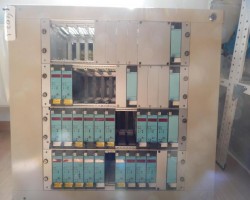 Maschine: ENDRESS + HAUSER  